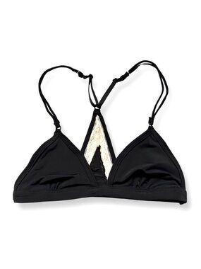 Out From Under Urban Outfitters Black Bralette Lace